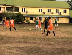 16 Klub Sepak Bola Bersaing di Liga 4 Piala Gubernur Kalbar