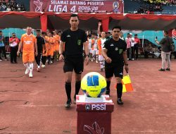 Gubernur Kalbar Buka Liga 4, Cari Bibit Unggul dan Siapkan Stadion Standar Nasional