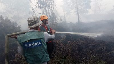 Dampak Kebakaran Hutan dan Lahan bagi Kesehatan