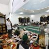 MWC NU Sukadana Peringati Isra Mi’raj dengan Pengajian dan Launching Program Gerakan Infaq Koin
