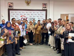 Rakor Percepatan FLPP MBR, REI Kalbar Apresiasi OJK dan Pemkab Kubu Raya