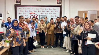 Rakor Percepatan FLPP MBR, REI Kalbar Apresiasi OJK dan Pemkab Kubu Raya