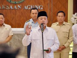 Menteri ATR/BPN Nusron Wahid Sepakati Pencabutan HGU Seluas 85 Ribu Hektare di Atas Tanah Kemenhan