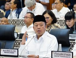 Upaya Atasi Masalah Pertanahan dalam Kawasan Hutan, Nusron Wahid Akui Sudah Miliki MoU dengan Menteri Kehutanan