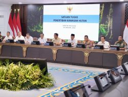 Menteri ATR/BPN Nusron Wahid Tehaskan Pemerintah Kuasai Kembali Jutaan Hektare Kawasan Hutan dari Praktik Penyalahgunaan