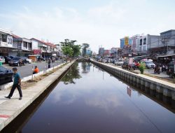 Pemkot Pontianak Terapkan Sistem Satu Arah Jalan Paralel Sungai Raya Dalam