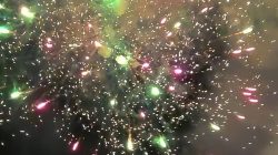 Pemkot Pontianak Izinkan Pesta Kembang Api Terpusat di Jalan Gajah Mada Saat Imlek