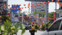 Ramadan dan Imlek Beriringan, Potret Toleransi di Pontianak