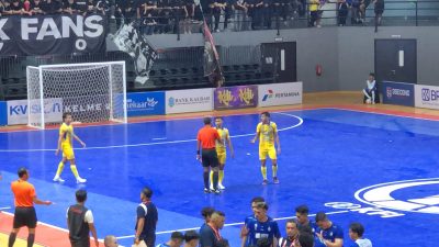 Hasil Futsal Nation Cup 2026, Pangsuma FC Tantang BTS Surabaya