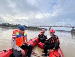Empat Anak Tenggelam di Sungai Kapuas, Dua Masih Dalam Pencarian Tim SAR Gabungan