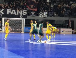 Hasil Final Futsal Nation Cup 2026, Cosmo JNE Kaluar Sebagai Juara, Pangsuma FC Runner-up