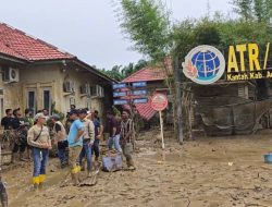 Perjuangan Kantah Kabupaten Aceh Tamiang Selamatkan 75 Ribu Arsip Pertanahan Pascabencana