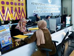 PELATARAN Tetap Berjalan di Bulan Ramadan, Masyarakat Bisa Urus Sertipikat Tanah di Akhir Pekan