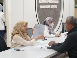 Tidak Ada Perbedaan Layanan, PELATARAN Tetap Layani Masyarakat di Bulan Suci Ramadan