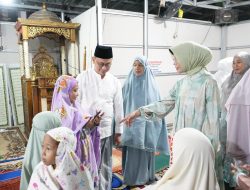 Dari Masjid untuk Masa Depan, Membiasakan Anak Berpuasa dan Tarawih