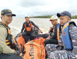 Tim SAR Gabungan Temukan Korban Tenggelam KM Dharma Ferry II