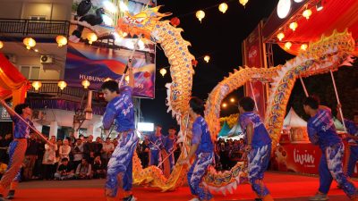 Festival Cap Go Meh Dimulai, Tradisi dan Budaya adalah Aset Kota