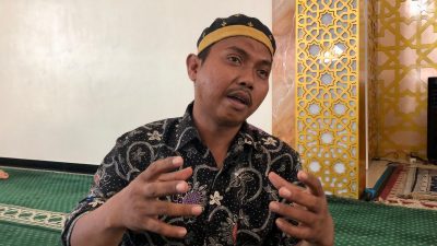 Peluh dan Doa di Bulan Ramadhan: Perjuangan Erwin Zulfikar Menghidupi 5 Jagoan