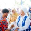 IWAPI Kubu Raya Hadirkan Kegiatan Tebus Sembako Murah, Fenty Noverita: Kami Ingin Membantu Masyarakat Memperoleh Kebutuhan Pokok Terjangkau