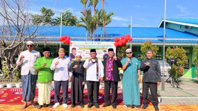 Pesantren Kilat di SDN 39 Pontianak Kota Bentuk Generasi Bertakwa