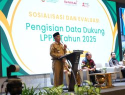 Amirullah Tekankan Penguasaan IKK dan Ketepatan Waktu LPPD 2026