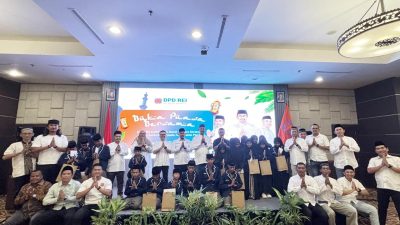 Buka Puasa Bersama REI Kalbar Jadi Ajang Perkuat Sinergi Pengembang dan Perbankan