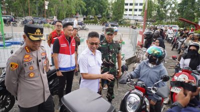 Warga Termakan Isu Stok BBM Hanya 20 Hari, Ancam Penimbun BBM Ditindak Hukum