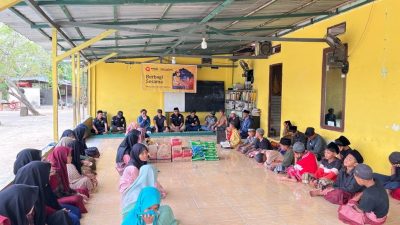 Perkuat Kepedulian Ramadan, Maxim Salurkan Santunan Anak Yatim di Pontianak