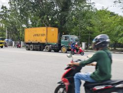 Operasional Kendaraan Angkutan Barang Dibatasi Jelang Lebaran Idul Fitri