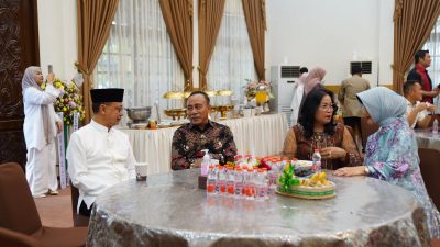 Open House Perkuat Kedekatan Pemerintah dan Masyarakat
