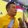 Tonggak Politik Golkar Kalbar Dipegang Anak Muda, Ichfany Terpilih Secara Aklamasi