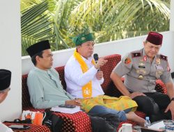 Pesan Menteri Nusron untuk Jajaran di Riau: Pemimpin Harus Memudahkan Pelayanan bagi Masyarakat