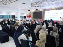 Vaksinasi Kanker Pelayanan Jajaran Kementerian ATR/BPN, Lindungi Wanita dari Kanker Mematikan