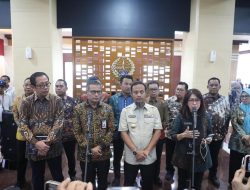 Kolaborasi Tiga Lembaga, Optimalkan Kerja Sama di Sembilan Program Prioritas Kementerian ATR/BPN