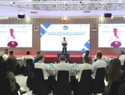 Kelola Keuangan dengan Cash Management System, Sekjen ATR/BPN: Tingkatkan Transparansi dan Pengawasan Keuangan