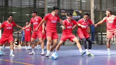 14 Pemain Terbaik Siap Berlaga Membela Indonesia di ASEAN Futsal Championship 2026