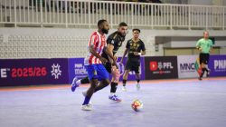 Hasil Pro Futsal League: Blacksteel FC Papua Tundukkan Fafage Banua 3-1