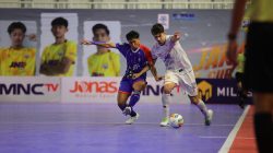 Comeback Gemilang, Cosmo JNE Tundukkan Unggul FC Malang 2-1