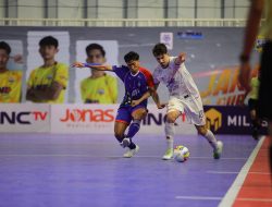 Comeback Gemilang, Cosmo JNE Tundukkan Unggul FC Malang 2-1