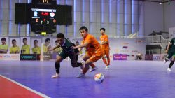 Drama Sembilan Gol, Moncongbulo FC Taklukkan Halus FC Jakarta 6-3