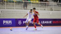 PFL 2025/26: Fafage Banua Pesta Gol, Cukur Kuda Laut Nusantara 7-0