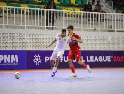 PFL 2025/26: Fafage Banua Pesta Gol, Cukur Kuda Laut Nusantara 7-0