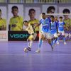 Tampil Perkasa, Blacksteel FC Papua Libas Unggul FC Malang 5-1