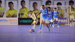 Tampil Perkasa, Blacksteel FC Papua Libas Unggul FC Malang 5-1