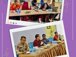 Rapat Tindaklanjut Sosialisasi Lahan Labos Milik PT SDK