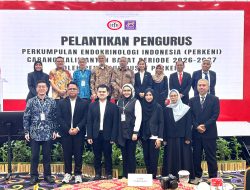 Obesitas Meningkat, PERKENI Kalbar Dorong Perubahan Gaya Hidup