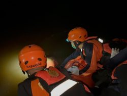 ABK TB Sinar Marine 05 Ditemukan Meninggal Dunia di Sungai Kapuas