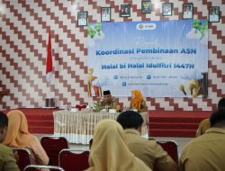 Sekda Tekankan ASN Harus Mampu Bekerja secara Tim