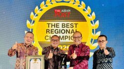 Delapan Tahun Tanpa Henti, Bank Kalbar Kembali Ukir Prestasi Emas di Ajang Regional Champion 2026