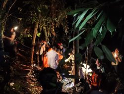 Dramatis Evakuasi Korban Helikopter PK-CFK Jatuh di Sekadau Lewati Medan Ekstrem